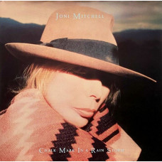 Вінілова платівка Joni Mitchell – Chalk Mark In A Rain Storm (Vinyl)
