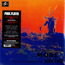 Вінілова платівка Pink Floyd – Music From The Film 