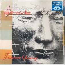 Вінілова платівка Alphaville – Forever Young (REMASTERED, 180 G Vinyl)