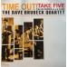 The Dave Brubeck Quartet – Time Out (Clear Vinyl, Limited Edition) The Dave Brubeck Quartet – Time Out (Clear Vinyl, Limited Edition)