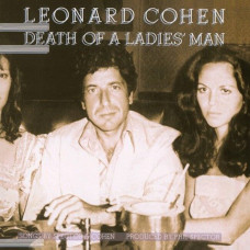 Вінілова платівка Leonard Cohen – Death Of A Ladies' Man (Vinyl)