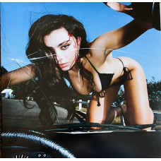 Вінілова платівка Charli XCX – Crash (Limited Edition, Red Opaque & Black Marbled) (Vinyl)