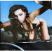 Charli XCX – Crash (Limited Edition, Red Opaque & Black Marbled) (Vinyl)