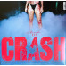 Charli XCX – Crash (Limited Edition, Red Opaque & Black Marbled) (Vinyl)