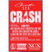 Charli XCX – Crash (Limited Edition, Red Opaque & Black Marbled) (Vinyl)