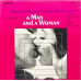 Francis Lai – A Man And A Woman (Original Motion Picture Soundtrack) (Vinyl) Francis Lai – A Man And A Woman (Original Motion Picture Soundtrack) (Vinyl)