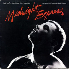 Вінілова платівка Giorgio Moroder – Midnight Express (Music From The Original Motion Picture Soundtrack) (Vinyl)