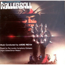 Вінілова платівка Andre Previn – Rollerball (Original Soundtrack Recording) (Vinyl)