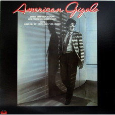 Вінілова платівка Giorgio Moroder – American Gigolo (Original Soundtrack Recording) Giorgio Moroder – American Gigolo (Original Soundtrack Recording) Giorgio Moroder – American Gigolo (Original Soundtrack Recording) (Vinyl)