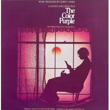 Вінілова платівка Quincy Jones – The Color Purple (2LP, Original Motion Picture Sound Track) (Vinyl)