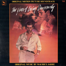 Вінілова платівка Maurice Jarre – The Year Of Living Dangerously (Original Motion Picture Soundtrack) (Vinyl)