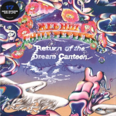 Вінілова платівка Red Hot Chili Peppers – Return Of The Dream Canteen (2LP, Vinyl)