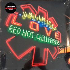 Вінілова платівка Red Hot Chili Peppers – Unlimited Love (2LP, Deluxe Edition, Vinyl)