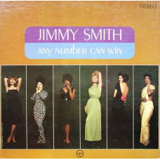 Вінілова платівка Jimmy Smith – Any Number Can Win (Vinyl)