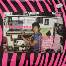 Вінілова платівка Armand Van Helden – Stupid Fresh 3 (Vinyl, 2 x EP 12