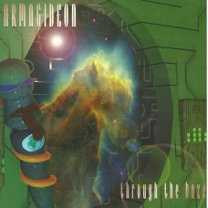 Вінілова платівка Armagideon – Through The Haze (Vinyl, LP, Album)