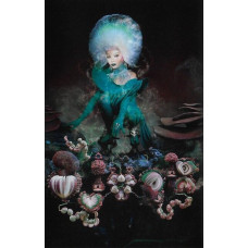 Аудіо касета Bjork – Fossora (MC, Album, Stereo, Turquoise Shell Cassette)