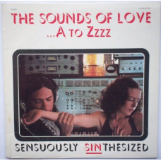 Вінілова платівка Fred Miller – The Sounds Of Love ...A To Zzzz (Vinyl, LP)