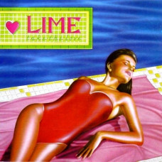 Вінілова платівка Lime – Take The Love (Vinyl, LP, Album)