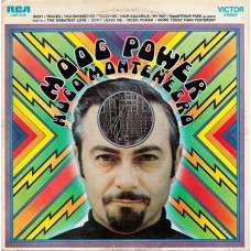 Вінілова платівка Hugo Montenegro – Moog Power (Vinyl, LP, Stereo, Indianapolis Press)