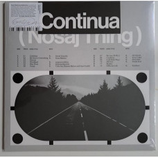Вінілова платівка Nosaj Thing – Continua (Vinyl, LP, Album, Limited Edition, Clear)