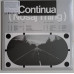 Nosaj Thing – Continua (Vinyl, LP, Album, Limited Edition, Clear)
