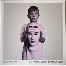 Вінілова платівка The National – First Two Pages Of Frankenstein (Limited Edition, Optimal Pressing, Red Vinyl)