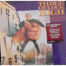 Вінілова платівка Tangerine Dream / Sylvester Levay – Three O'Clock High (Original Motion Picture Soundtrack) (Vinyl)