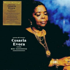 Cesaria Evora – Mae Carinhosa (Limited Edition, Blue & Red Marbled Vinyl)