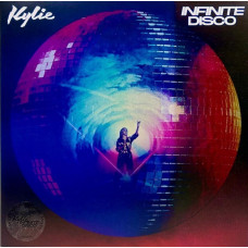 Вінілова платівка Kylie – Infinite Disco (Vinyl, LP, Album, Limited Edition, Clear)