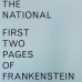 The National – First Two Pages Of Frankenstein (Vinyl, LP, Album)