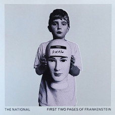Вінілова платівка The National – First Two Pages Of Frankenstein (Vinyl, LP, Album)