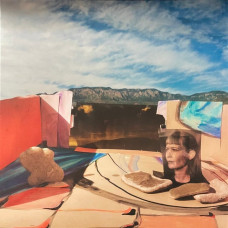 Вінілова платівка Jenny Hval – Classic Objects (Vinyl, LP, Album, Limited Edition, Blue)