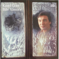 Вінілова платівка Karel Gott – Bile Vanoce (Vinyl, LP, Album, Reissue, Remastered)