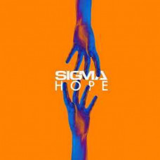 Вінілова платівка Sigma – Hope (LP, Album, Limited Edition, Stereo, Light Blue, Gatefold Vinyl)