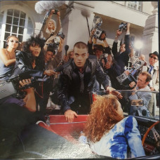 Вінілова платівка Robbie Williams – Life Thru A Lens (Box-Set, Limited Edition, 25th Anniversary Edition)