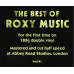 Roxy Music – The Best Of Roxy Music (2LP, Compilation, Vinyl)