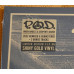 P.O.D. – When Angels & Serpents Dance (Limited Edition, Reissue, Remastered, Gold Vinyl)