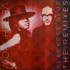 Вінілова платівка Morcheeba – Blackest Blue - The Remixes (12