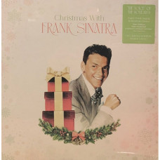 Frank Sinatra – Christmas With Frank Sinatra (Limited Edition, White) Frank Sinatra – Christmas With Frank Sinatra (Limited Edition, White)