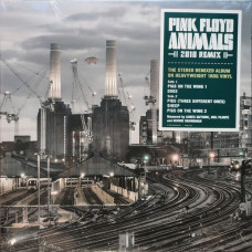 Вінілова платівка Pink Floyd – Animals (2018 Remix) (Vinyl)