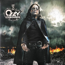 Вінілова платівка Ozzy Osbourne – Black Rain (Vinyl)