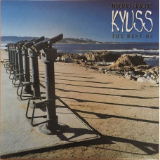 Вінілова платівка Kyuss – Muchas Gracias: The Best Of Kyuss (Limited Edition, Numbered, Reissue, Blue Translucent Vinyl)