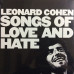 Leonard Cohen – Songs Of Love And Hate (Reissue, Remastered, Repress Vinyl) Leonard Cohen – Songs Of Love And Hate (Reissue, Remastered, Repress Vinyl)