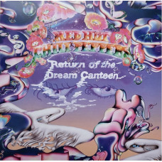 Вінілова платівка Red Hot Chili Peppers – Return Of The Dream Canteen (Limited Edition, Stereo, Pink Vinyl)