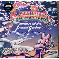 Вінілова платівка Red Hot Chili Peppers – Return Of The Dream Canteen (Limited Edition, Stereo, Curacao Vinyl)