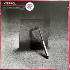 Вінілова платівка Interpol – The Other Side Of Make-Believe (Limited Edition, Red Vinyl)