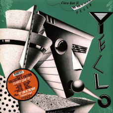 Вінілова платівка Yello - Claro Que Si / Live At The Roxy N.Y.Dec 83 (Limited, Special Edition, 1LP + 12
