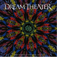 Вінілова платівка Dream Theater – The Number Of The Beast (2002) (LP + CD)