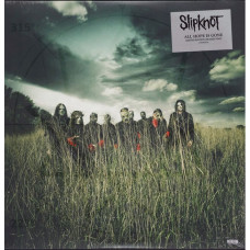 Вінілова платівка Slipknot – All Hope Is Gone (2LP, Album, Limited Edition, Orange Vinyl)